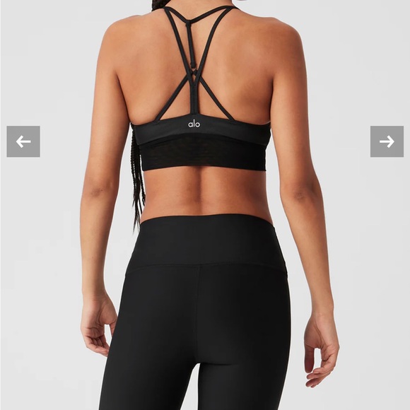 Alo Lavish Bra. Brand new - Picture 4 of 7